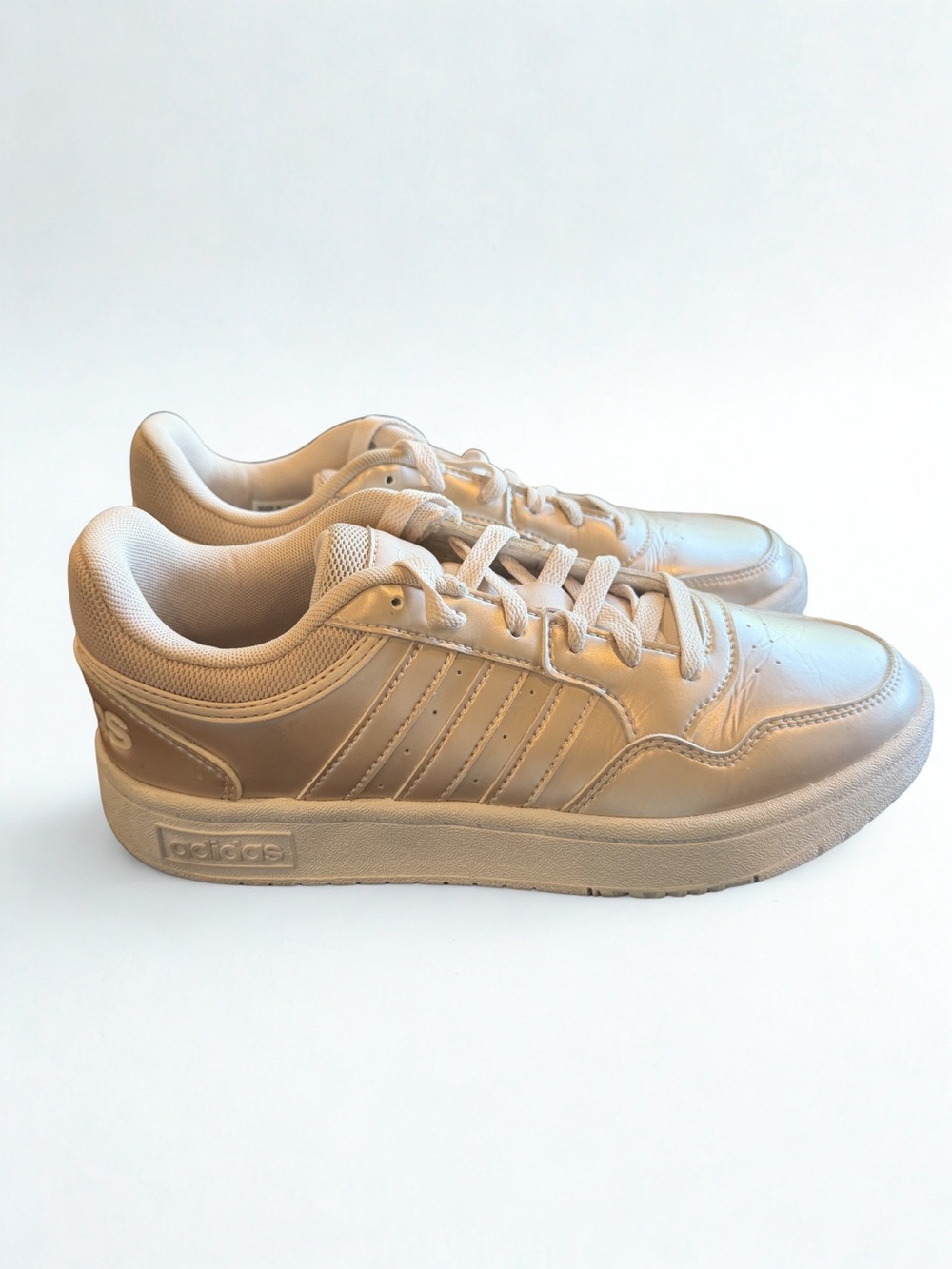 adidas Women’s Low-Top Sneakers in Light Pink